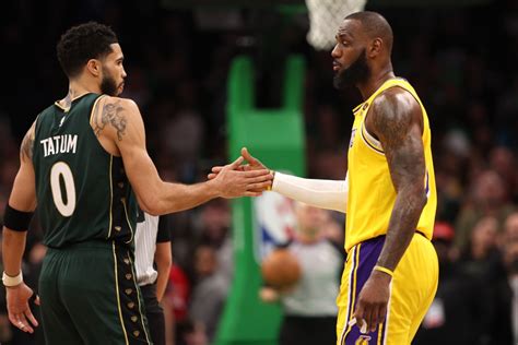 Lebron James, Jayson Tatum and more to star in Netflix NBA series.